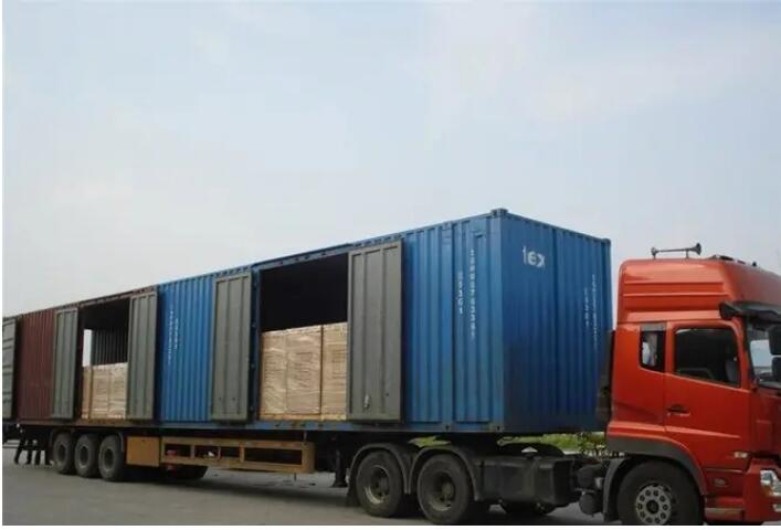 厦门到渝中区整车运输