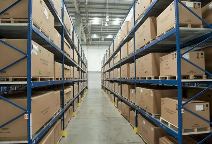 厦门到渝中区货物仓储